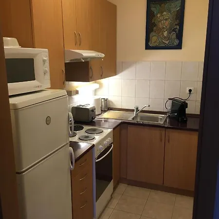 Romai Apartmanhaz Appartement *