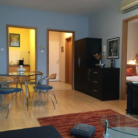 Romai Apartmanhaz Appartement Hévíz