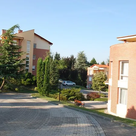 Romai Apartmanhaz Appartement *