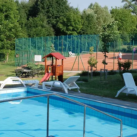 Romai Apartmanhaz Appartement Hévíz