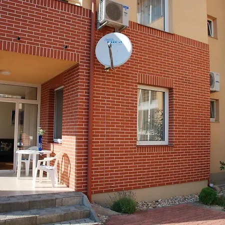 Appartement Romai Apartmanhaz *