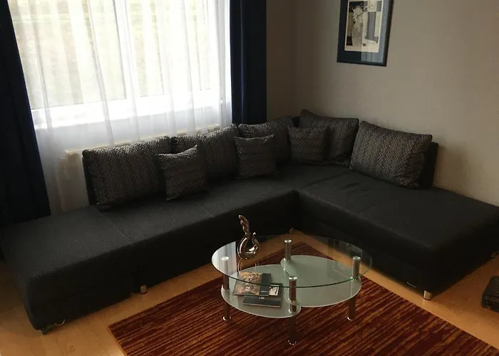 Appartement Romai Apartmanhaz