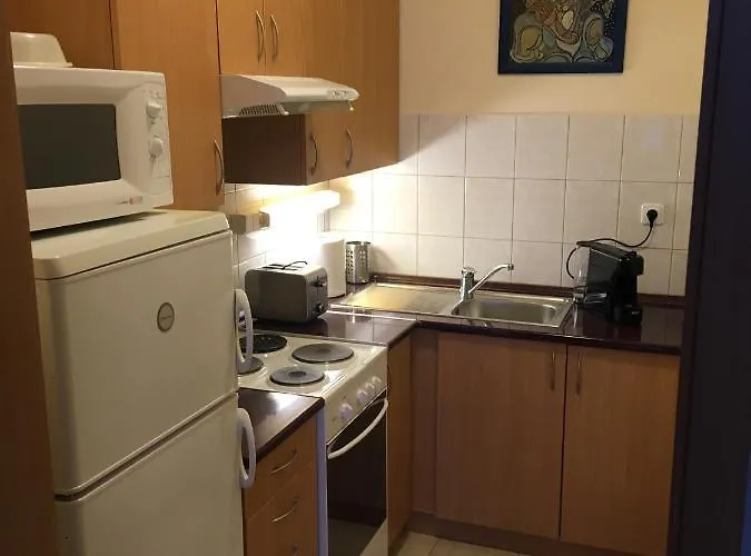 Romai Apartmanhaz アパート *