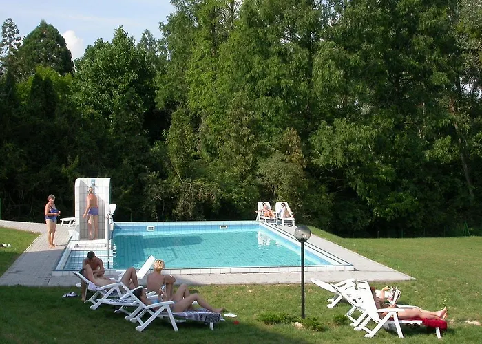 Appartement Romai Apartmanhaz *