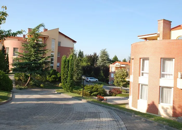 Romai Apartmanhaz Appartement *
