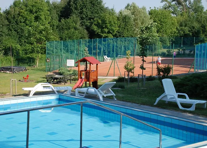 Romai Apartmanhaz Appartement Hévíz