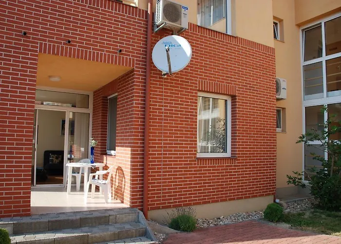 Appartement Romai Apartmanhaz *